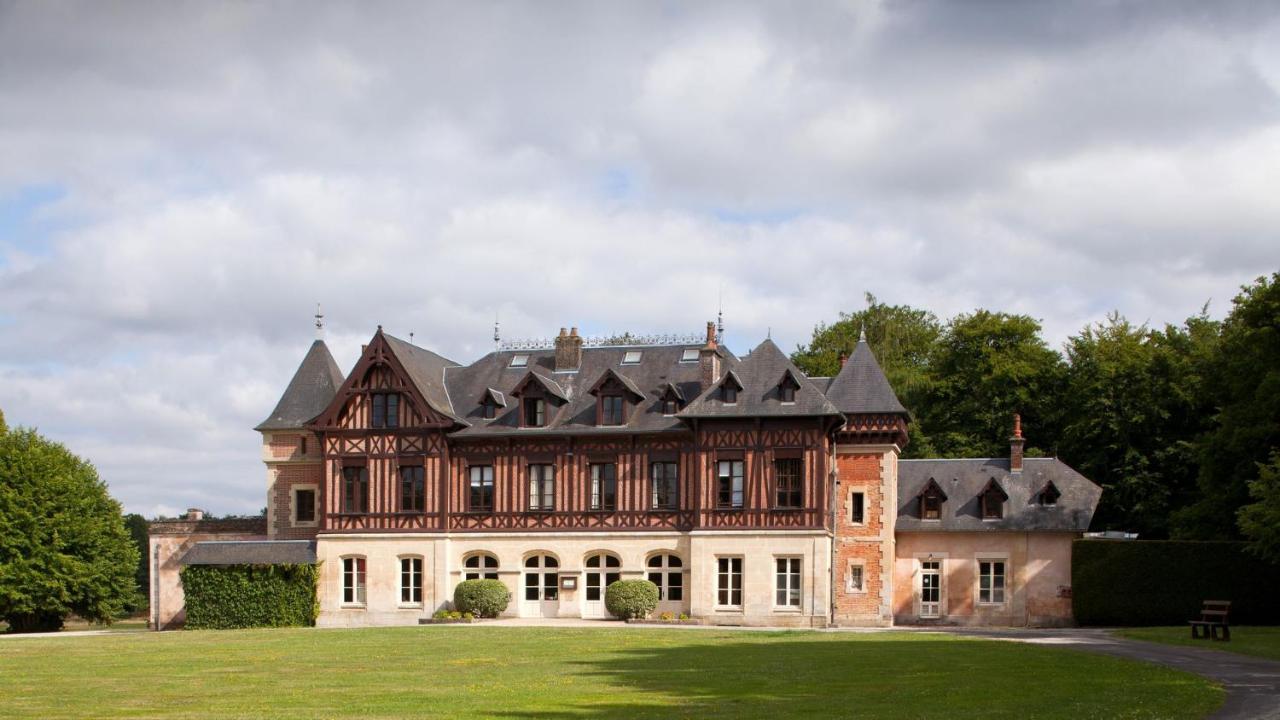 Le Pavillon De Gouffern Hotel Silly-en-Gouffern Exterior photo